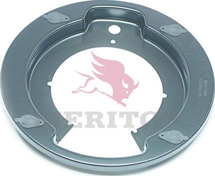 Meritor 68915078 - Ремкомплект, тормозной распредвал avtokuzovplus.com.ua