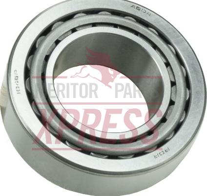 Meritor 99041035S - Комплект подшипника ступицы колеса avtokuzovplus.com.ua