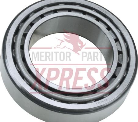 Meritor 990 41 045 S - Комплект підшипника маточини колеса autocars.com.ua