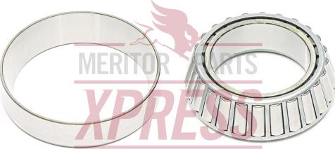 Meritor 990 41 067 B - Комплект подшипника ступицы колеса autodnr.net