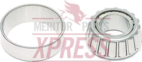 Meritor 990 41 068 B - Комплект подшипника ступицы колеса avtokuzovplus.com.ua