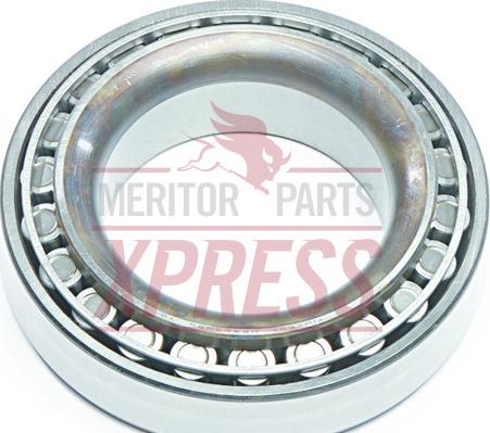 Meritor 990 41 075 - Комплект подшипника ступицы колеса avtokuzovplus.com.ua