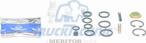 Meritor BOSK.1.3 - Прискорювальний клапан autocars.com.ua