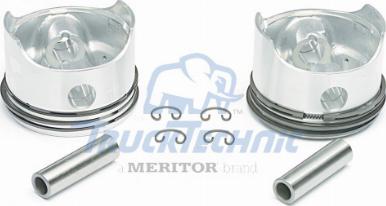 Meritor KSK.92.RP.040 - Ремкомплект, компресор autocars.com.ua