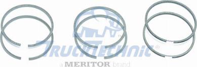 Meritor KSK.92.RP.STD - Ремкомплект, компресор autocars.com.ua