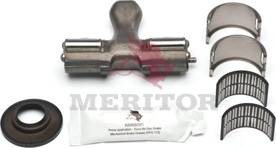 Meritor MCK1112 - Ремкомплект, тормозной суппорт avtokuzovplus.com.ua