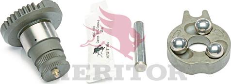 Meritor MCK - 1139 - Ремкомплект, тормозной суппорт avtokuzovplus.com.ua