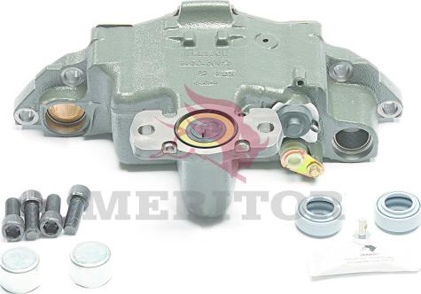 Meritor MCK1386 - Ремкомплект, гальмівний супорт autocars.com.ua