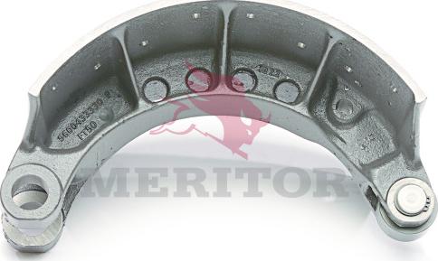 Meritor MCS390600 - Ремонтний комплект, гальмівний ра autocars.com.ua