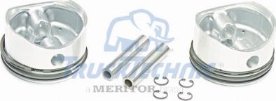 Meritor MSK.92.RP.030 - Ремкомплект, компресор autocars.com.ua