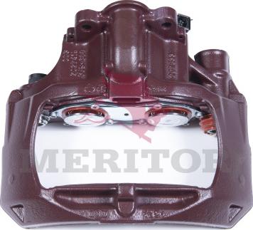 Meritor MXC9103350 - Гальмівний супорт autocars.com.ua