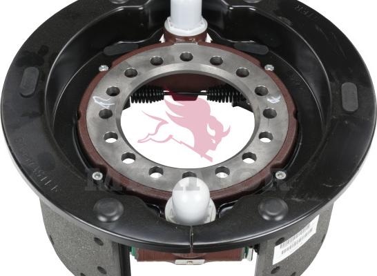 Meritor RBSK2289.M - Комплект тормозных башмаков, барабанные тормоза autodnr.net