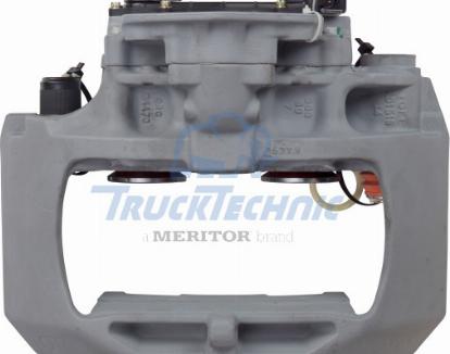 Meritor RX91.03.124 - Тормозной суппорт avtokuzovplus.com.ua