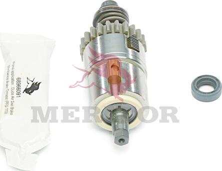 Meritor SJ - 4074 - Ремкомплект, тормозной суппорт avtokuzovplus.com.ua