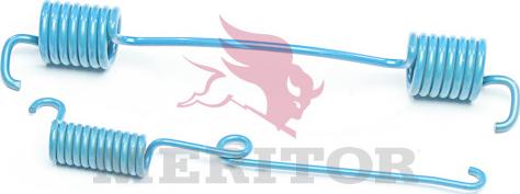 Meritor SP8540 - Ремкомплект, тормозной распредвал avtokuzovplus.com.ua