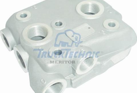 Meritor TT01.51.015 - Ремкомплект, компресор autocars.com.ua