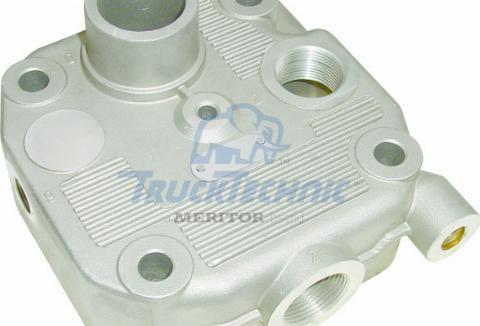 Meritor TT01.51.028 - Ремкомплект, компресор autocars.com.ua