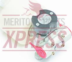 Meritor TT06.19.001 - Осушувач повітря, пневматична система autocars.com.ua