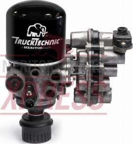 Meritor TT06.38.024 - Осушувач повітря, пневматична система autocars.com.ua