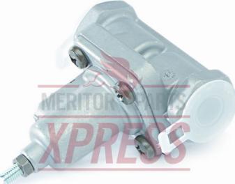 Meritor TT15.06.001 - Клапан захисту від перевантаження autocars.com.ua