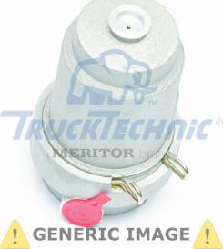 Meritor TT20.05.001 - Клапан, підсилювач гальмівного механізму autocars.com.ua