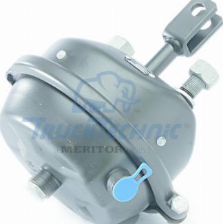 Meritor TT25.24.008 - Тормозная пневматическая камера avtokuzovplus.com.ua