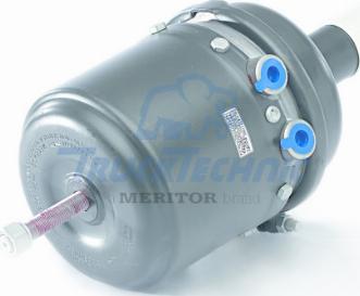 Meritor TT33.09.002 - Тормозная пневматическая камера avtokuzovplus.com.ua