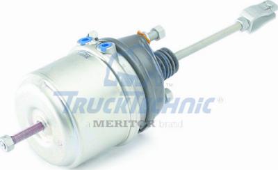 Meritor TT40.10.002 - Гальмівна пневматична камера autocars.com.ua