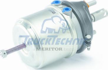 Meritor TT50.24.011 - Тормозная пневматическая камера avtokuzovplus.com.ua