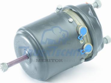 Meritor TT52.01.001 - Гальмівна пневматична камера autocars.com.ua