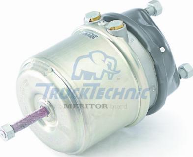 Meritor TT52.02.013 - Гальмівна пневматична камера autocars.com.ua