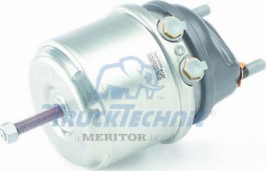 Meritor TT52.02.016 - Гальмівна пневматична камера autocars.com.ua