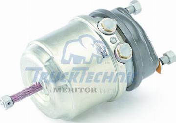 Meritor TT52.02.021 - Тормозная пневматическая камера avtokuzovplus.com.ua