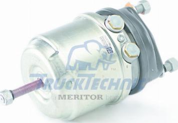 Meritor TT52.02.051 - Гальмівна пневматична камера autocars.com.ua