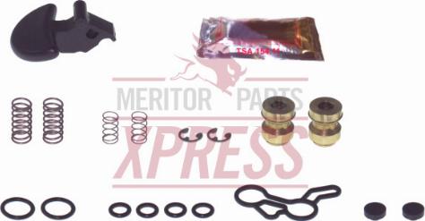 Meritor WSK.25.1 - Многоконтурный защитный клапан autodnr.net