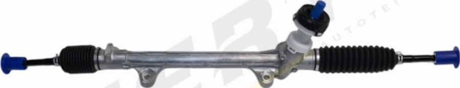 MERTZ M-G1040 - Рульовий механізм, рейка autocars.com.ua