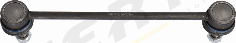 MERTZ M-S0542 - Тяга / стійка, стабілізатор autocars.com.ua