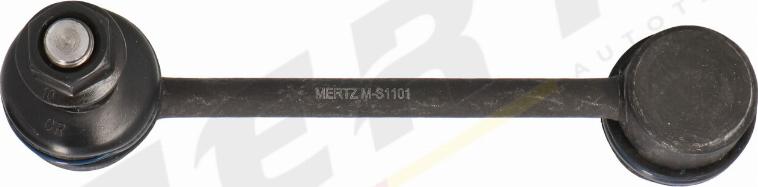 MERTZ M-S1101 - Тяга / стійка, стабілізатор autocars.com.ua