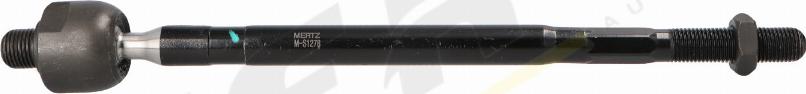 MERTZ M-S1278 - Осьовий шарнір, рульова тяга autocars.com.ua
