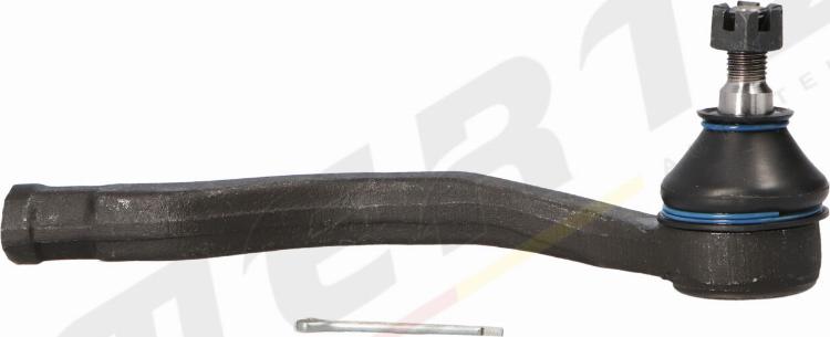 MERTZ M-S1322 - Наконечник рульової тяги, кульовий шарнір autocars.com.ua