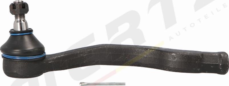 MERTZ M-S1323 - Наконечник рульової тяги, кульовий шарнір autocars.com.ua