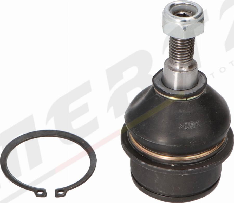 MERTZ M-S2174 - Несучий / направляючий шарнір autocars.com.ua