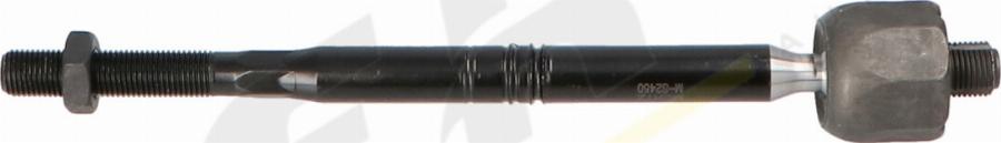 MERTZ M-S2450 - Осьовий шарнір, рульова тяга autocars.com.ua