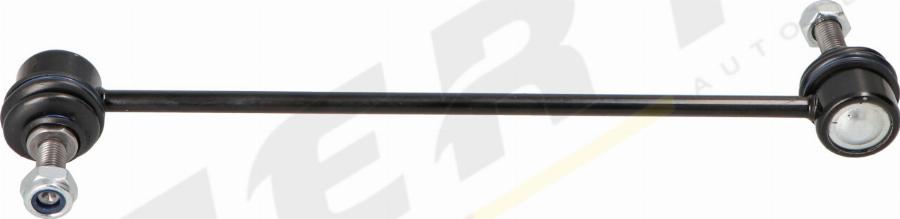 MERTZ M-S2458 - Тяга / стійка, стабілізатор autocars.com.ua