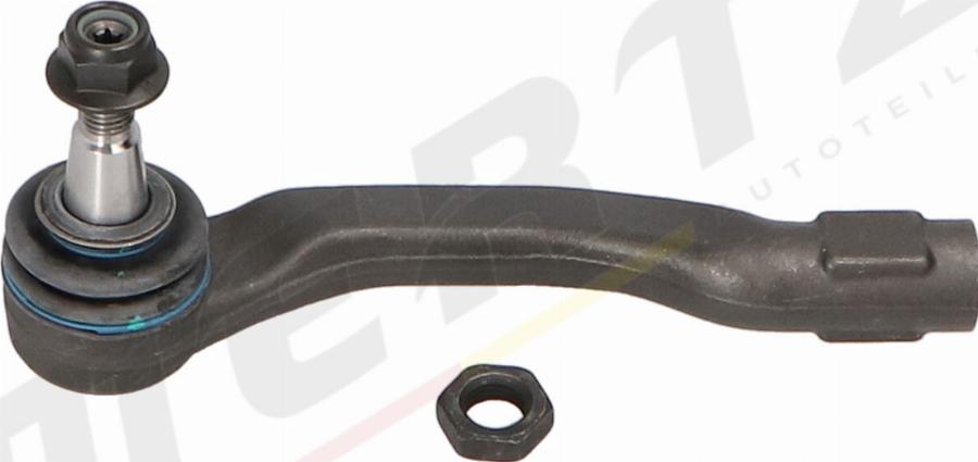 MERTZ M-S2484 - Наконечник рульової тяги, кульовий шарнір autocars.com.ua