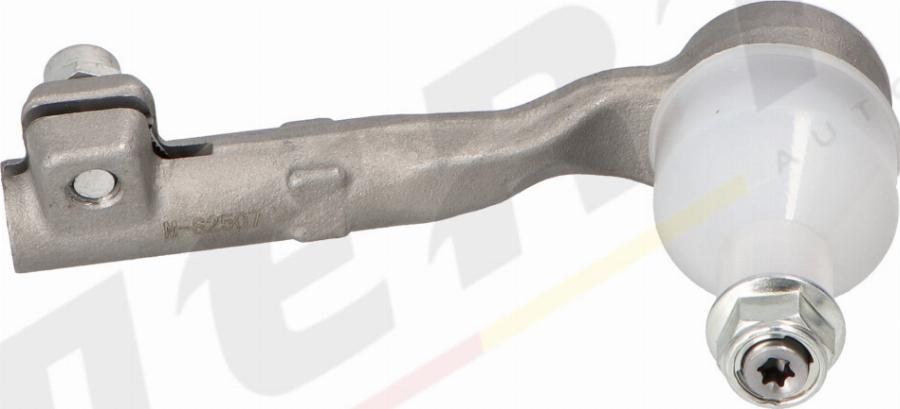 MERTZ M-S2507 - Наконечник рульової тяги, кульовий шарнір autocars.com.ua