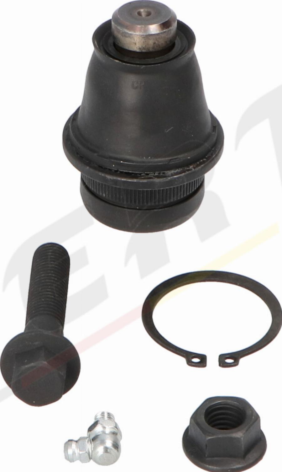 MERTZ M-S2577 - Несучий / направляючий шарнір autocars.com.ua