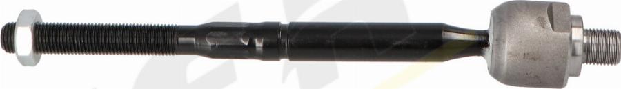 MERTZ M-S2633 - Осьовий шарнір, рульова тяга autocars.com.ua