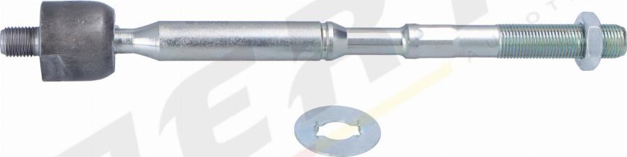 MERTZ M-S2684 - Осьовий шарнір, рульова тяга autocars.com.ua