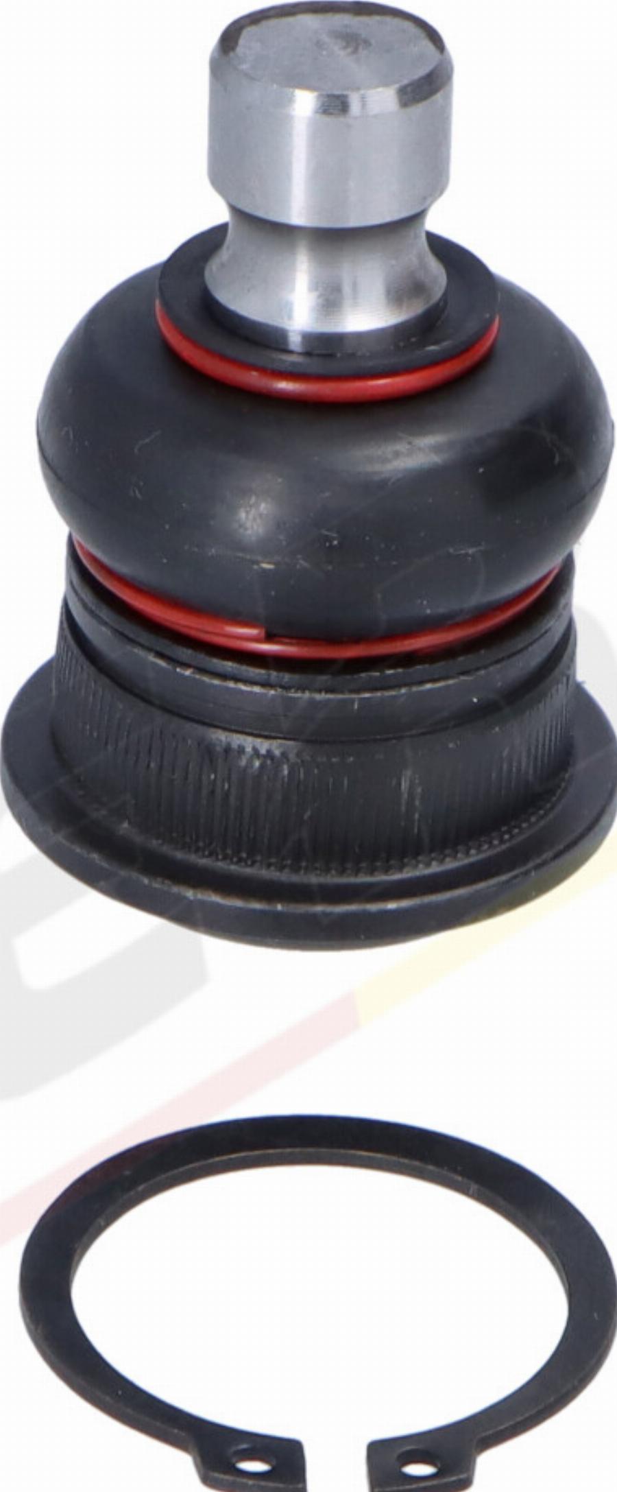 MERTZ M-S3059 - Несучий / направляючий шарнір autocars.com.ua